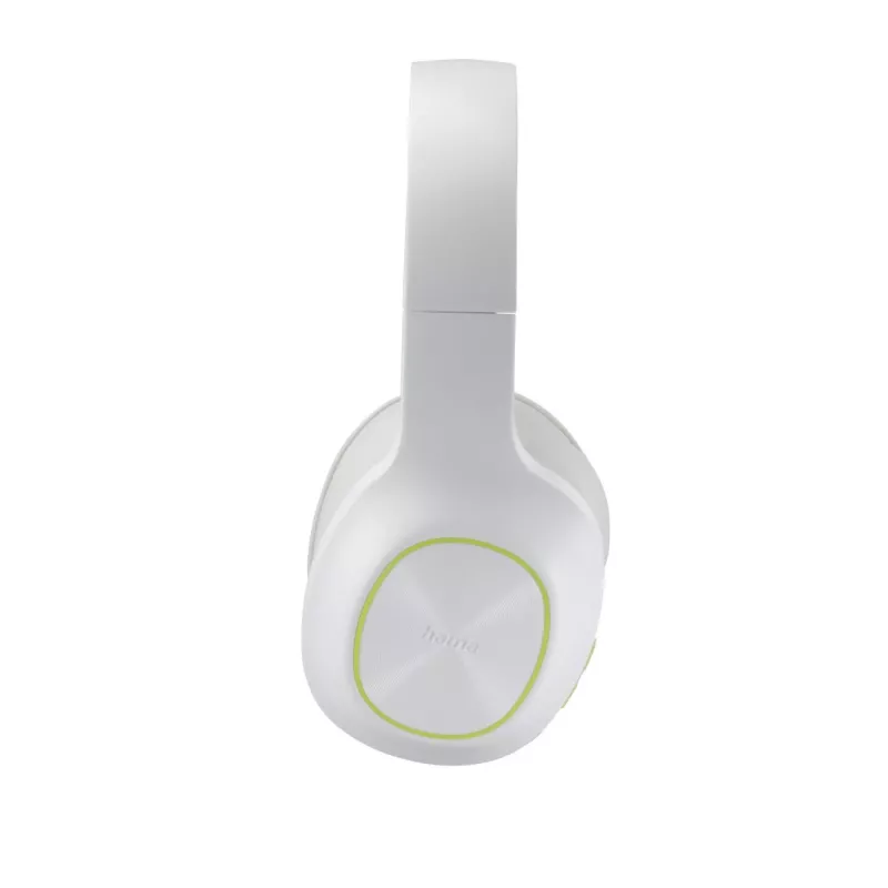 Headset Hama Spirit Calypso II sem fios arco de cabeça chamadas/música Bluetooth verde, cinzento, branco