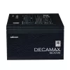 Fonte de alimentação Zalman Decamax 600 W ATX preta