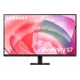 Monitor de computador Samsung S70D 81,3 cm (32 polegadas) 3840 x 2160 píxeis 4K Ultra HD LED preto