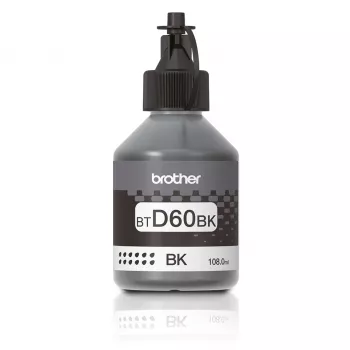 Cartucho de tinta Brother BTD60BK original Extra (Super) High Yield preto