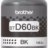 Cartucho de tinta Brother BTD60BK original Extra (Super) High Yield preto