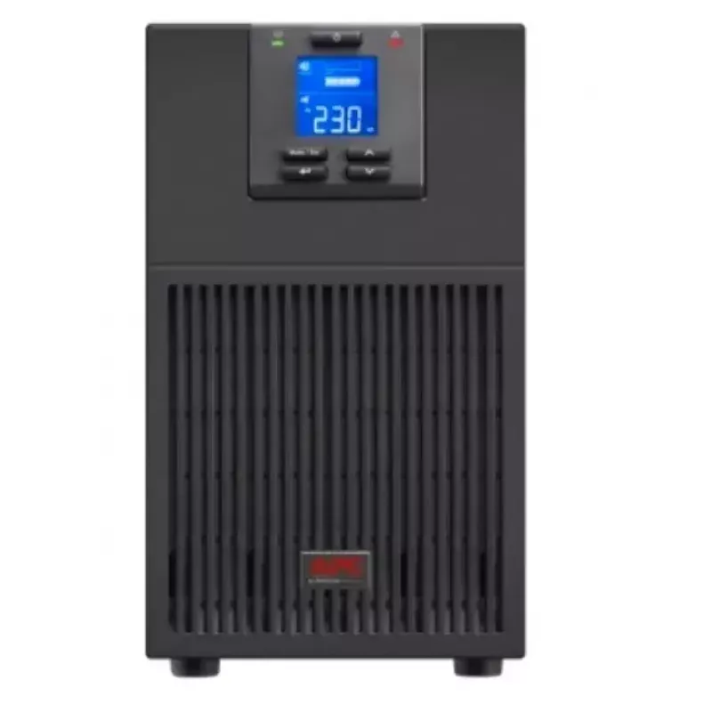 APC SRV3KI-E fonte de alimentação ininterrupta (UPS) dupla conversão (Online) 2700 W