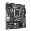 Placa-mãe GIGABYTE H610M H V3 DDR4 - Compatível com CPUs Intel Core de 14.ª geração, VRM digital híbrido 4+1+1 fases, até 3200 MHz DDR4, 1x PCIe 3.0 M.2, GbE LAN, USB 3.2 Gen 1