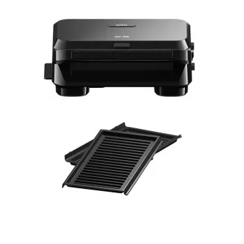 Eltako MFZ12NP-230V+UC relé temporizador multifunções, 1 NO, 16 A