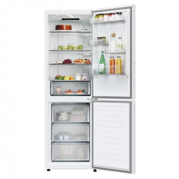 Candy Fresco CNCQ2T618EW independente 355 L branco