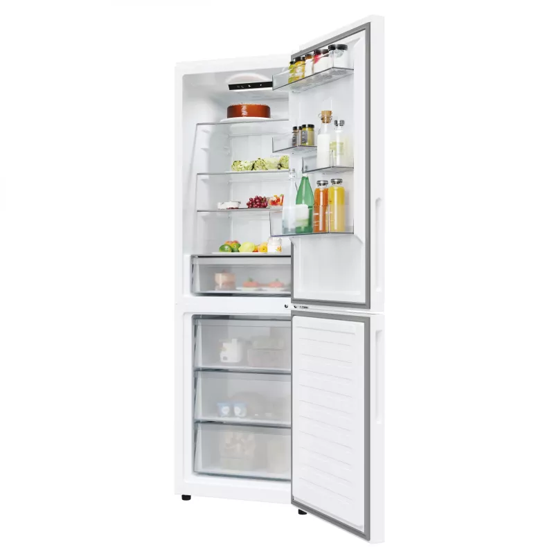 Candy Fresco CNCQ2T618EW independente 355 L branco