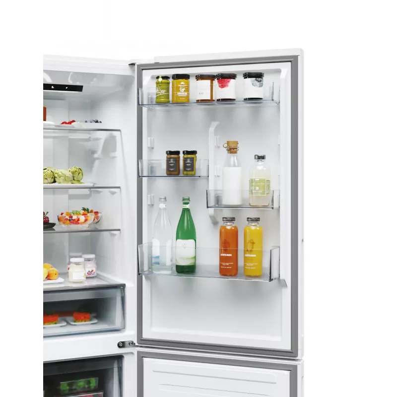 Candy Fresco CNCQ2T618EW independente 355 L branco