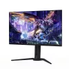 Monitor gaming OLED 32” GIGABYTE AORUS FO32U2P – 3840×2160 UHD, 240Hz, 0,03ms, 250 cd/m², KVM, DisplayPort 2.1