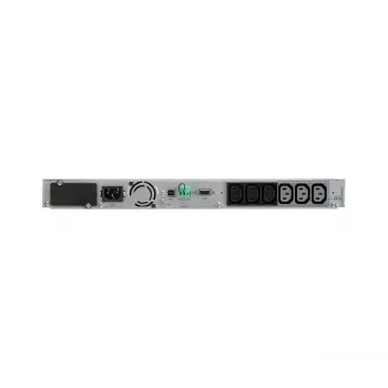 EATON CORPORATION UPS Eaton 5P Gen2 – 1550 VA, 1350 W, entrada: C14, saídas: (6) C13, rack, 1U