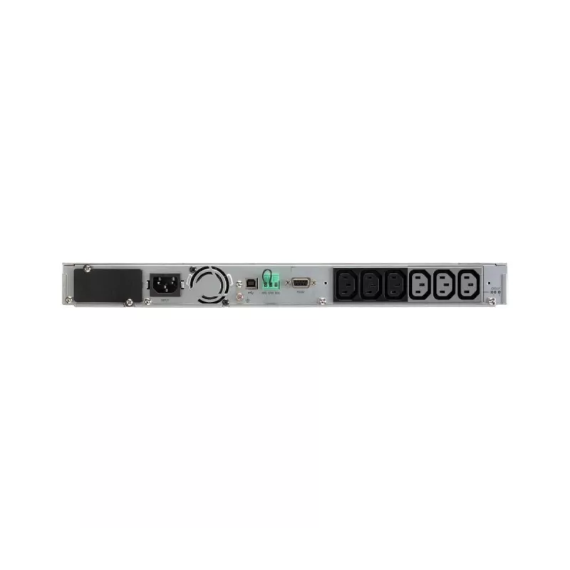 EATON CORPORATION UPS Eaton 5P Gen2 – 1550 VA, 1350 W, entrada: C14, saídas: (6) C13, rack, 1U