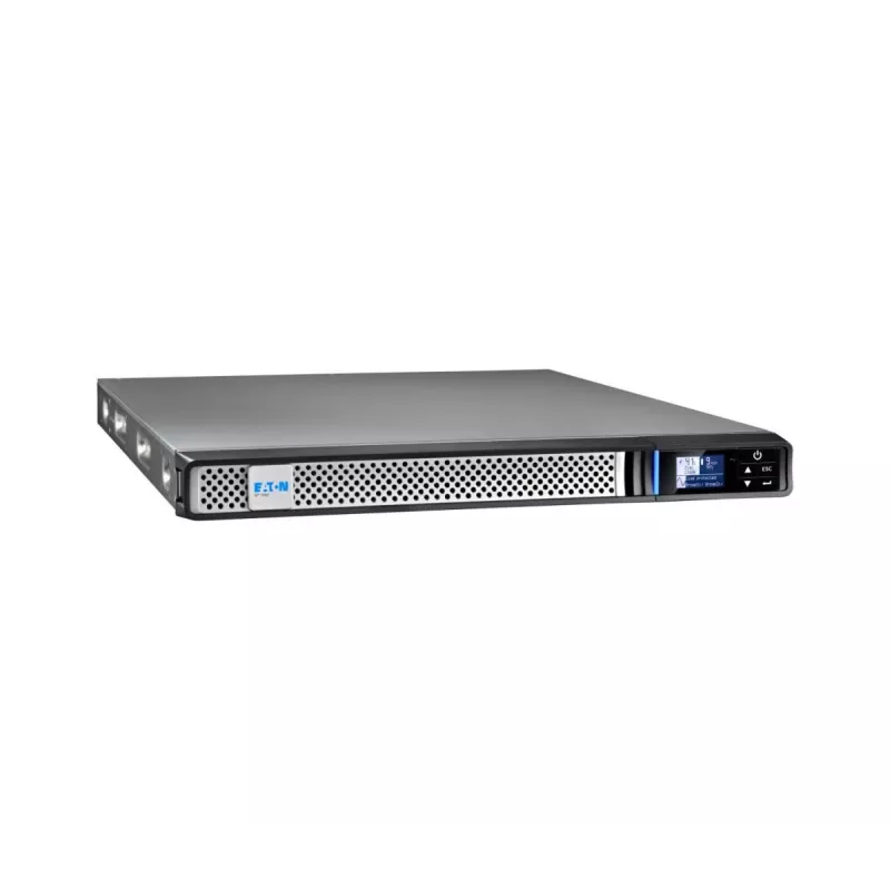 EATON CORPORATION UPS Eaton 5P Gen2 – 1550 VA, 1350 W, entrada: C14, saídas: (6) C13, rack, 1U