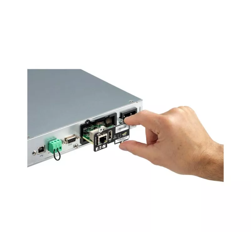 EATON CORPORATION UPS Eaton 5P Gen2 – 1550 VA, 1350 W, entrada: C14, saídas: (6) C13, rack, 1U