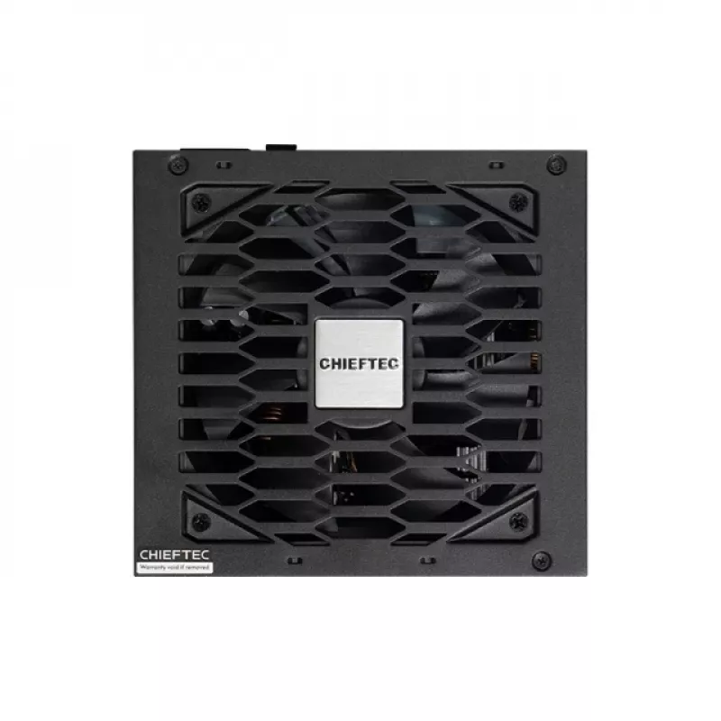Fonte de alimentação Chieftec Vita 750W 80+ Bronze Retail – PSU para PC/servidor – 20+4-Pin ATX PS/2