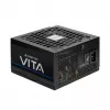 Fonte de alimentação Chieftec Vita 750W 80+ Bronze Retail – PSU para PC/servidor – 20+4-Pin ATX PS/2