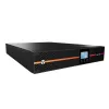 Vertiv Liebert GXE3-3000IRT2UXL fonte de alimentação ininterrupta (UPS) dupla conversão (online) 3 kVA 2700 W 9 saídas AC