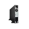 Vertiv Liebert GXE3-3000IRT2UXL fonte de alimentação ininterrupta (UPS) dupla conversão (online) 3 kVA 2700 W 9 saídas AC