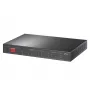 TP-Link switch de secretária Gigabit de 10 portas com 6 portas PoE+ e 2 portas PoE++