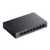 TP-Link LiteWave switch de secretária Gigabit de 8 portas com 8 portas PoE+