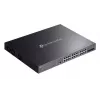 TP-Link Omada SG3428XMPP switch de rede gerido L2+ Gigabit Ethernet (10/100/1000) Power over Ethernet (PoE) 1U preto
