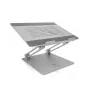 Suporte para portátil ICY BOX IB-NH300 prateado 43,2 cm (17 inch)