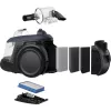 Electrolux EL61C3DB preto, azul