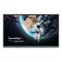 BenQ RM8604 quadro interativo 2,18 m (86 polegadas) 3840 x 2160 píxeis ecrã tátil preto