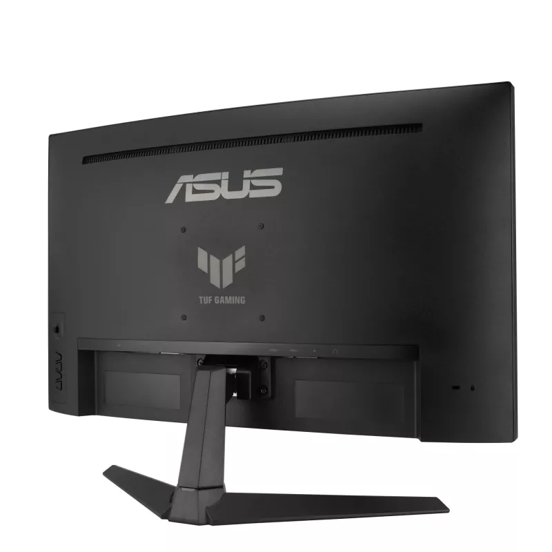 Monitor de computador ASUS VG27VQM1B 68,6 cm (27 polegadas) 1920 x 1080 píxeis Full HD LCD preto
