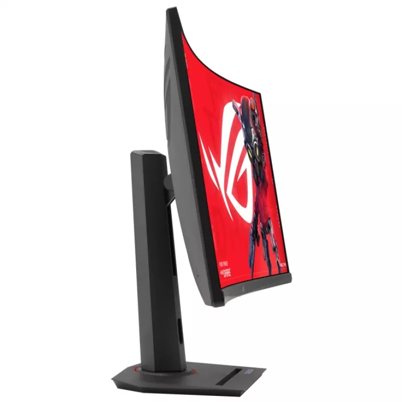 Monitor de computador ASUS ROG Strix XG32WCS 80 cm (31,5 polegadas) 2560 x 1440 píxeis Quad HD LED preto