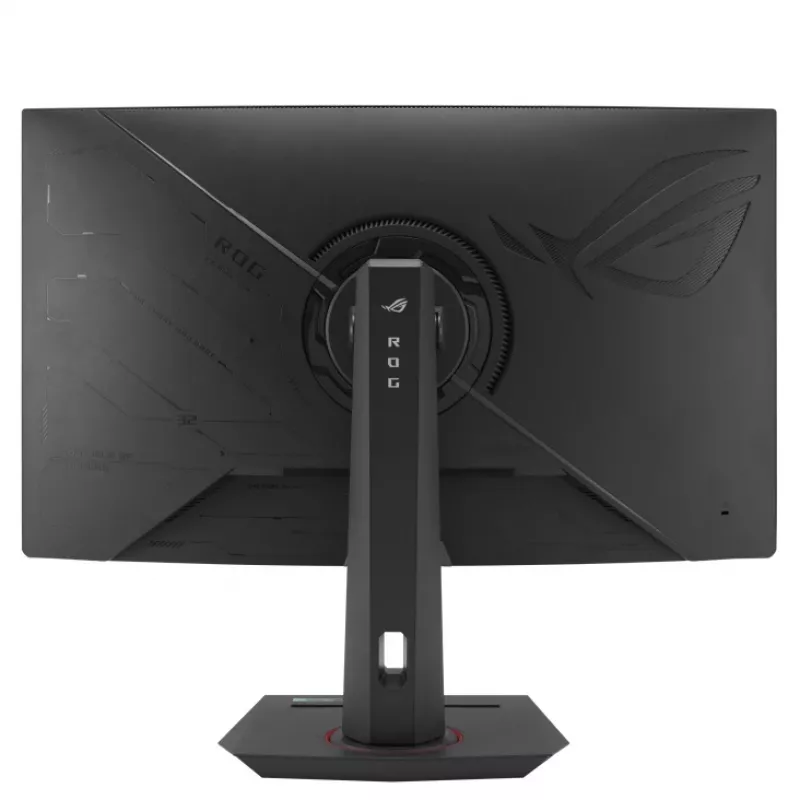 Monitor de computador ASUS ROG Strix XG32WCS 80 cm (31,5 polegadas) 2560 x 1440 píxeis Quad HD LED preto