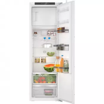 Bosch Serie 4 KIL82VFE0 combinado frigorífico-congelador de encastre 280 L