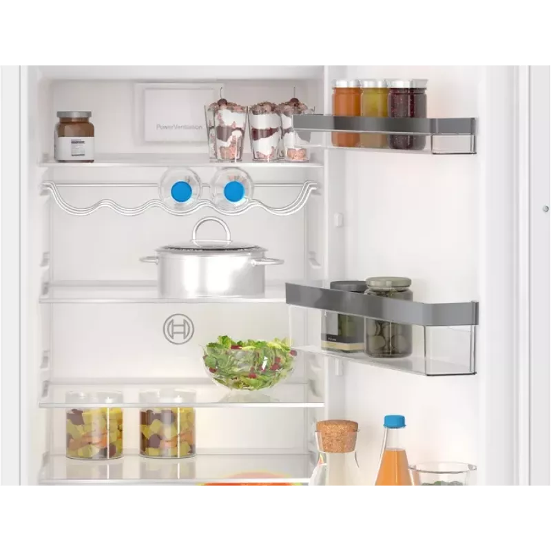 Bosch Serie 4 KIL82VFE0 combinado frigorífico-congelador de encastre 280 L