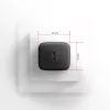 Carregador de parede Axagon ACU-PD20 1x QC3.0/AFC/FCP/PD Type-C 20W preto