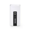 Router Wi-Fi TP-Link Archer NX200 Gigabit Ethernet Dual-Band (2,4 GHz / 5 GHz) 5G branco