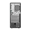Lenovo ThinkCentre neo 50t Gen 5 Intel® Core™ i7 i7-14700 16 GB DDR5-SDRAM 512 GB SSD Windows 11 Pro Torre PC preto, cinzento