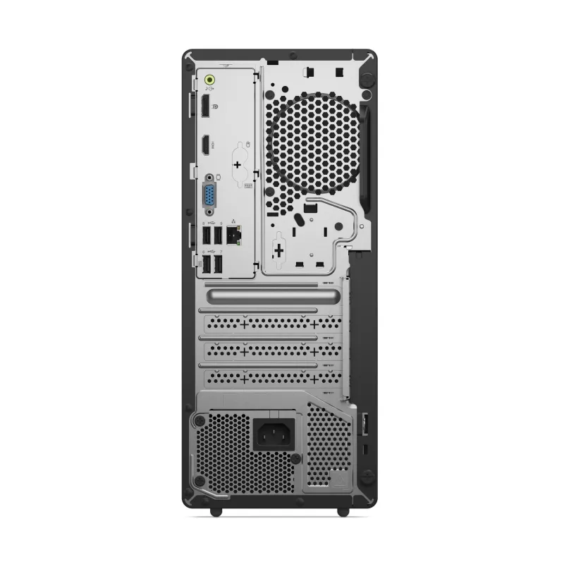 Lenovo ThinkCentre neo 50t Gen 5 Intel® Core™ i7 i7-14700 16 GB DDR5-SDRAM 512 GB SSD Windows 11 Pro Torre PC preto, cinzento