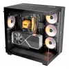 be quiet LIGHT BASE 600 DX preto Midi Tower