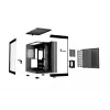 be quiet LIGHT BASE 600 DX preto Midi Tower