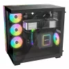 be quiet LIGHT BASE 600 DX preto Midi Tower
