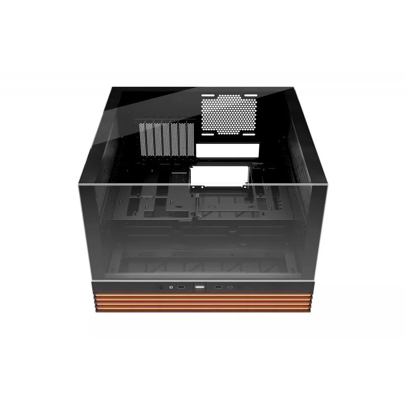 be quiet LIGHT BASE 600 DX preto Midi Tower