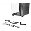be quiet LIGHT BASE 600 DX preto Midi Tower