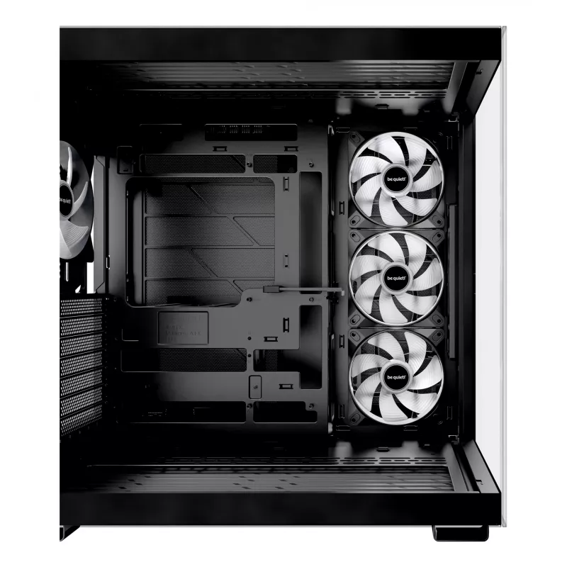 be quiet LIGHT BASE 600 DX preto Midi Tower