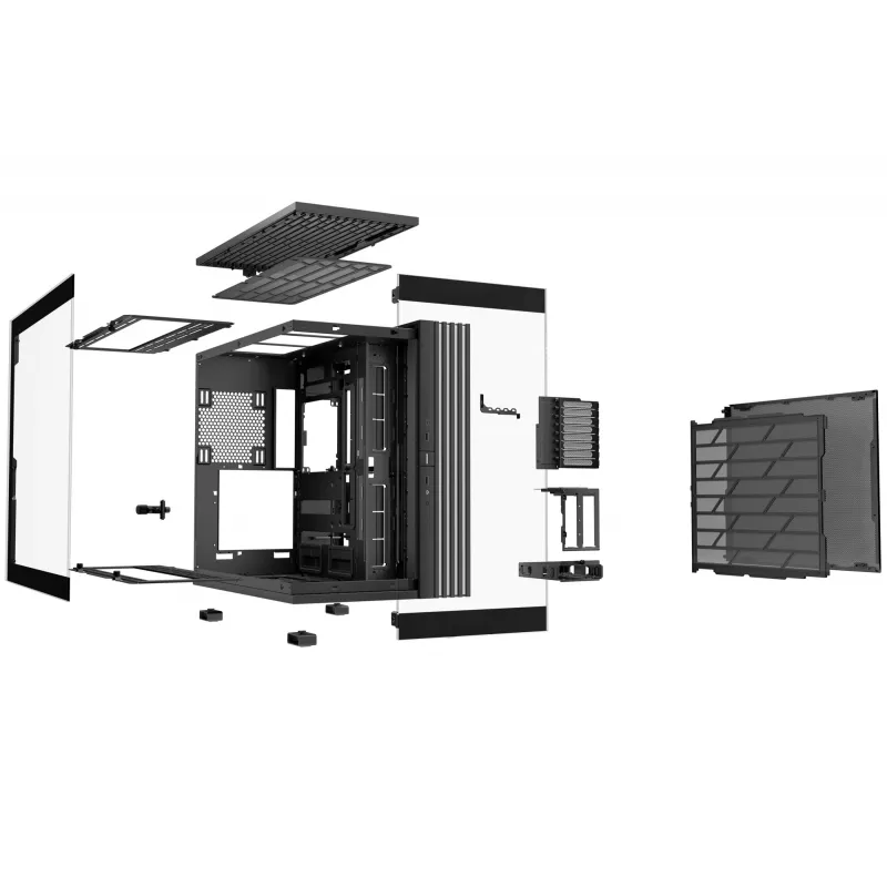 be quiet LIGHT BASE 900 DX preto Full Tower