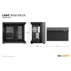 be quiet LIGHT BASE 900 DX preto Full Tower