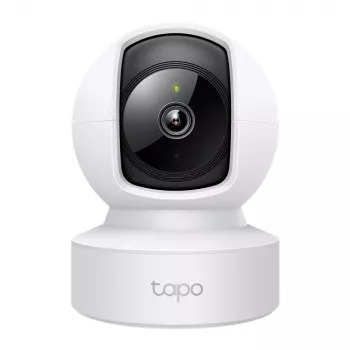 Câmara de vigilância IP esférica TP-Link Tapo C202 para interior 1920 x 1080 píxeis Teto/Mesa