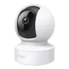 Câmara de vigilância IP esférica TP-Link Tapo C202 para interior 1920 x 1080 píxeis Teto/Mesa