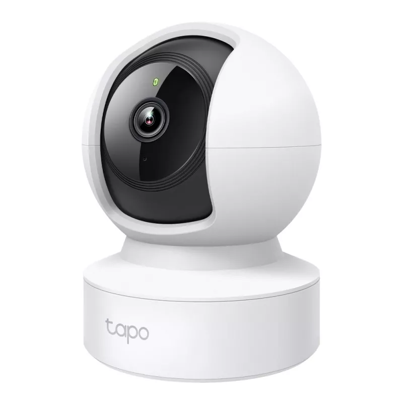 Câmara de vigilância IP esférica TP-Link Tapo C202 para interior 1920 x 1080 píxeis Teto/Mesa