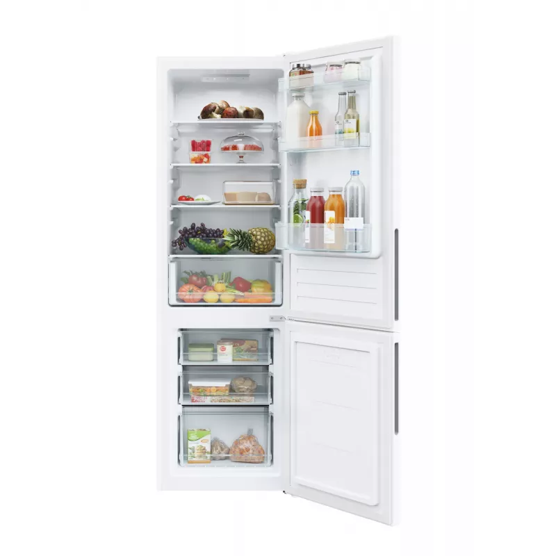 Candy City Combi CCT3L517EW Independente 260 L Branco