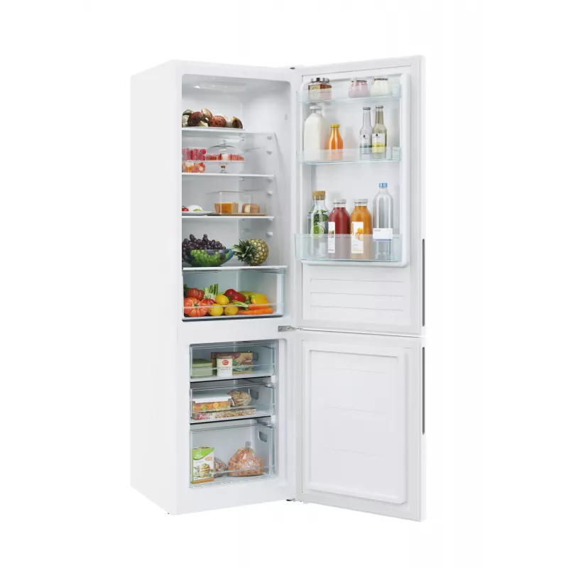 Candy City Combi CCT3L517EW Independente 260 L Branco