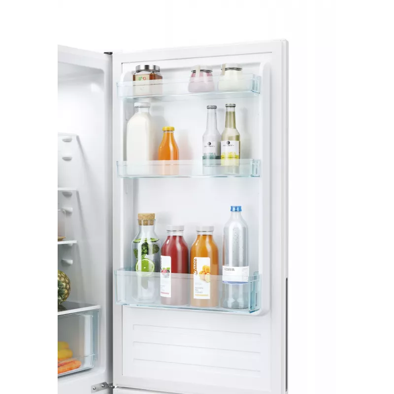 Candy City Combi CCT3L517EW Independente 260 L Branco