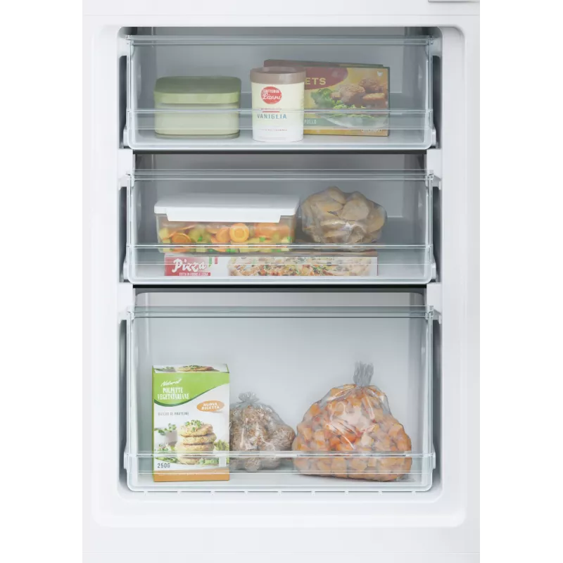 Candy City Combi CCT3L517EW Independente 260 L Branco